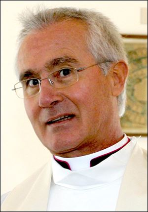 Monsignor Nunzio Scarano