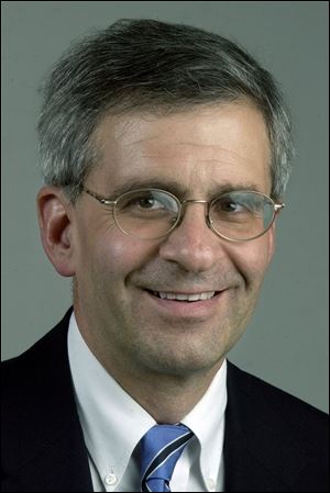 David M. Shribman