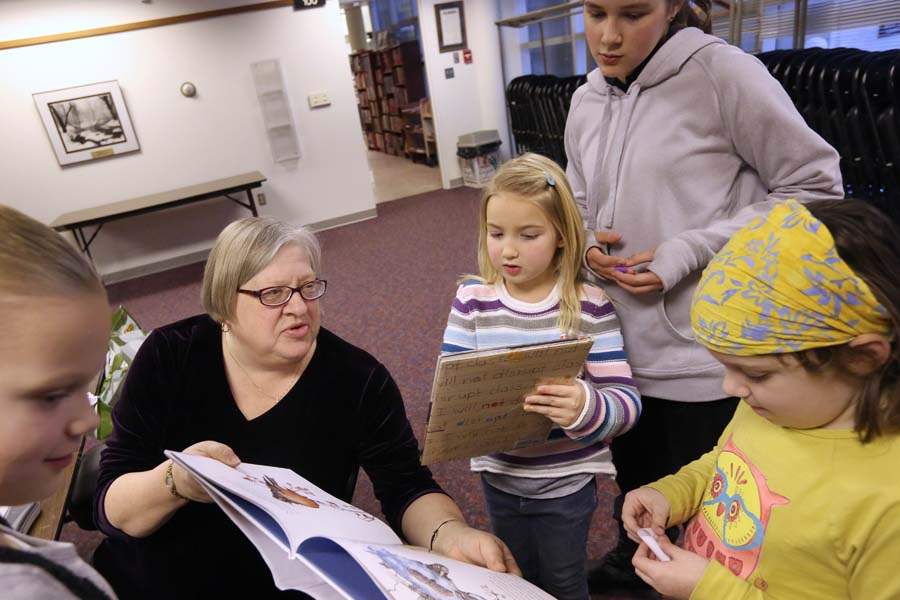 Sylvania Reader's Theater The Blade