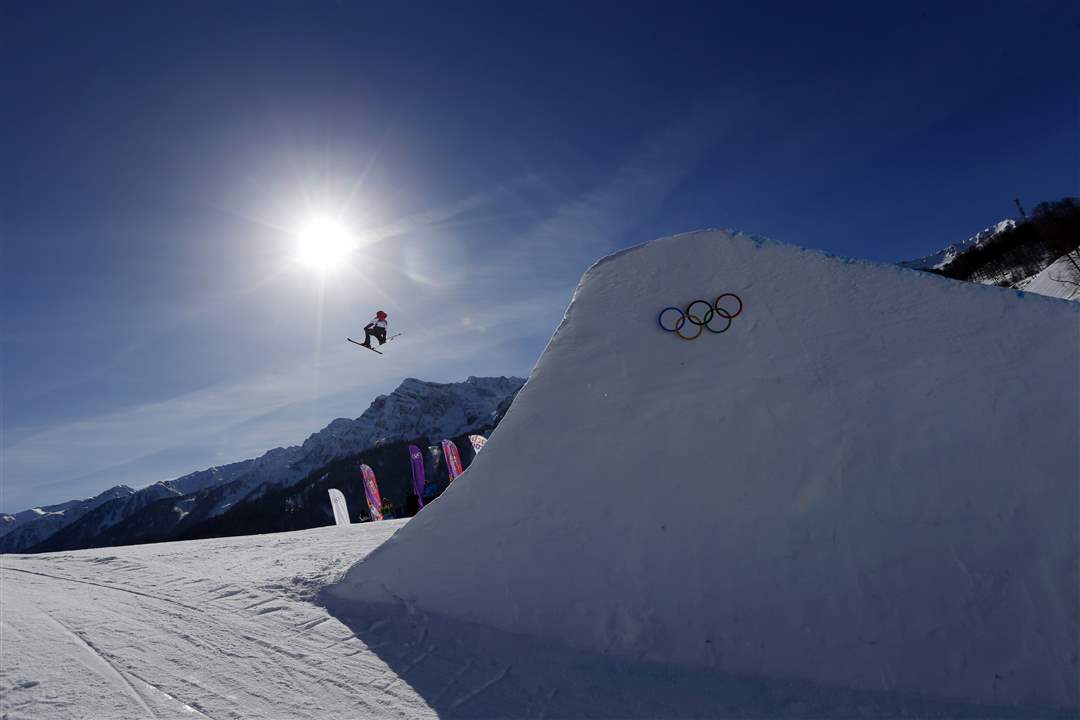 Sochi-Olympics-Ski