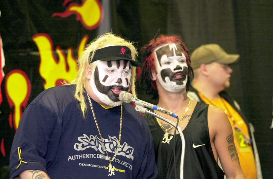 Mo. picked as new site of Insane Clown Posse event - The Blade