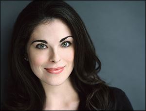 Stepping up to cover many musical styles will be Sarah Jane McMahon, the bubbling, multi-talented New Orleans native last heard locally in 2011 as Violetta in Verdi’s La Traviata. 