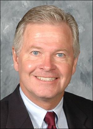 Ohio State Rep. Rex Damschroder