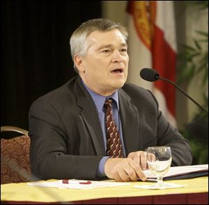 Eric Barron will lead Pennsylvania’s largest university as it continues grappling with fallout from the Jerry Sandusky scandal. 