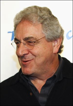 Actor and director Harold Ramis in 2009.