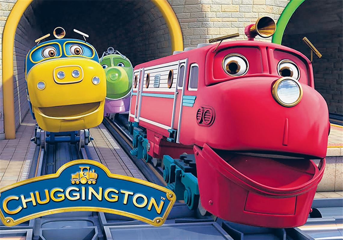 Chuggington Chuggington