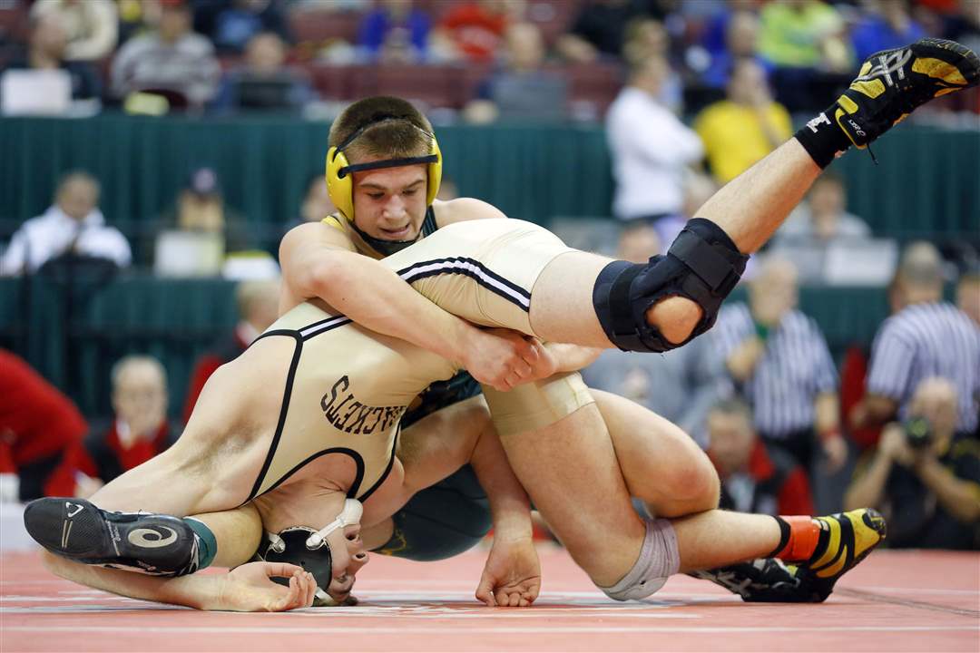 Perrysburg-wrestling
