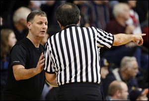 Dave Boyce has been coaching high school basketball for 34 years, including the last 14 at Perrysburg.