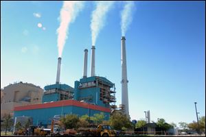 The president's proposal would set the first national limits on heat-trapping pollution from future power plants.