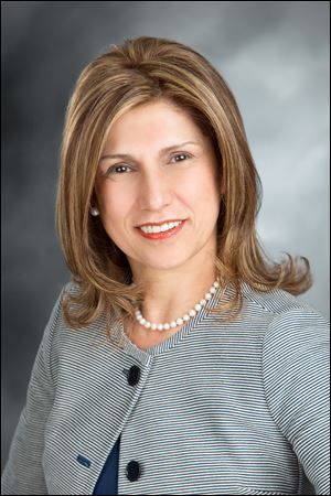 Dr. Sonia Najjar.