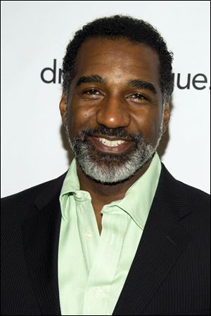 Norm Lewis.
