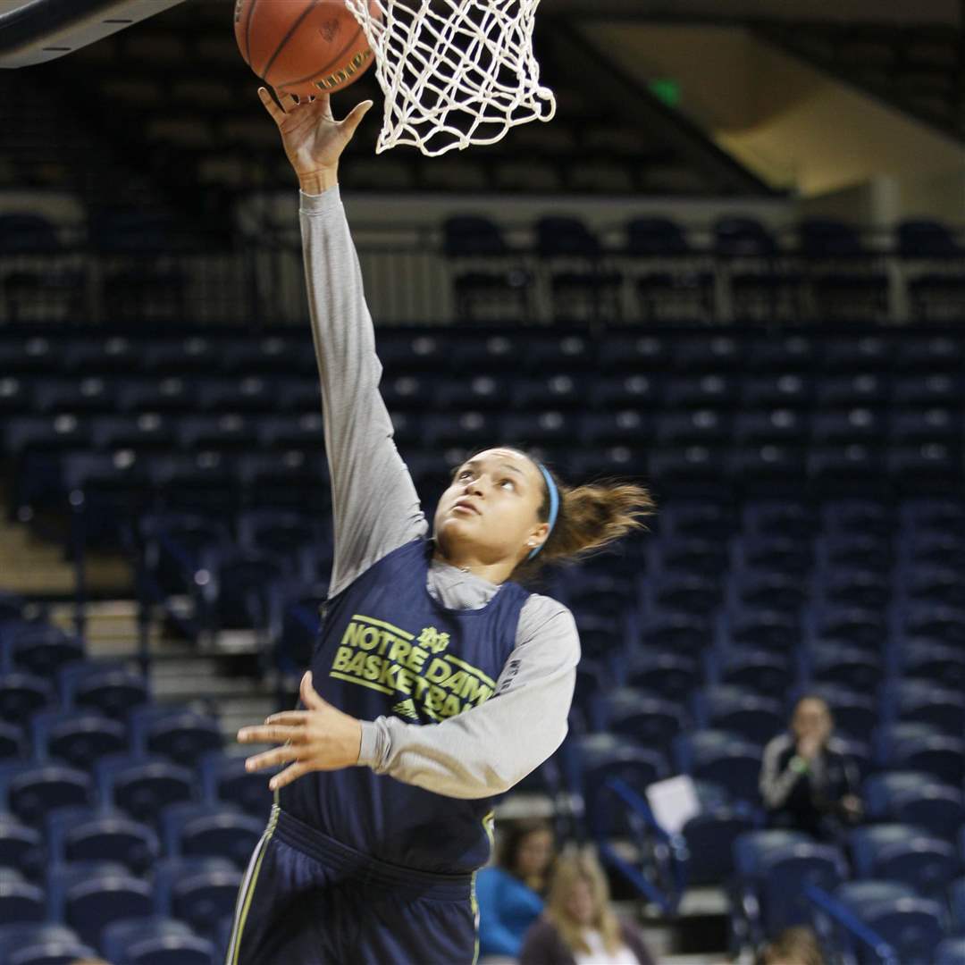 NCAA-UND-Kayla-McBride