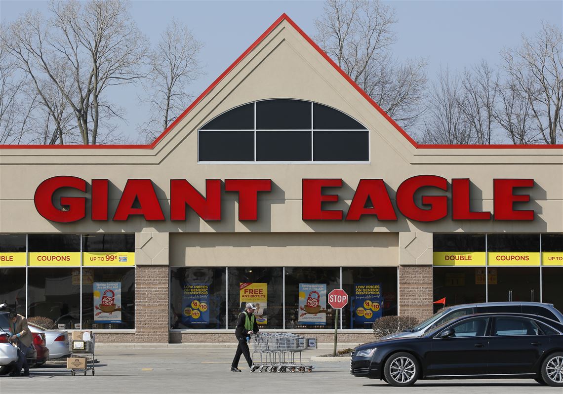 Giant Eagle Store