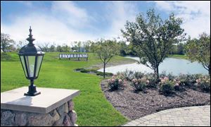 This gracious neighborhood off River Road presents a park-like setting for your new home. Phase II is now open. Drive through and choose the lot where you would like to live!