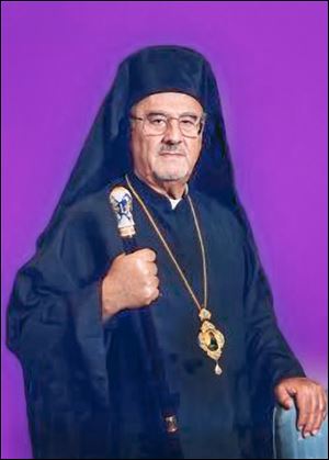 Metropolitan Philip, who died this week in Florida, became leader of the Antiochian Orthodox Christian Archdiocese of North America in 1966.