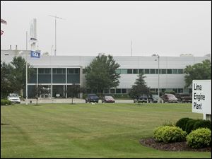 Ford motor plant lima ohio #6