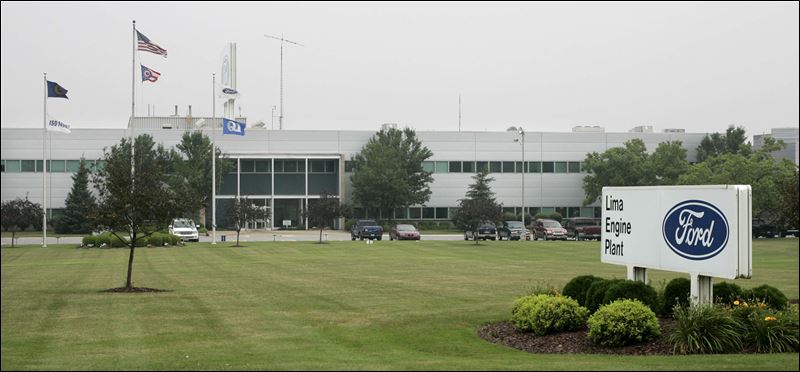 Ford plant in lima ohio #2