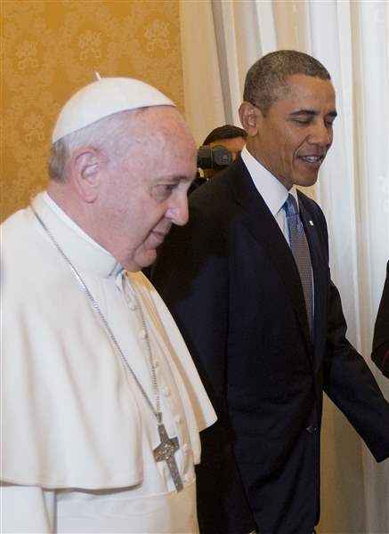Obama-US-Vatican-1