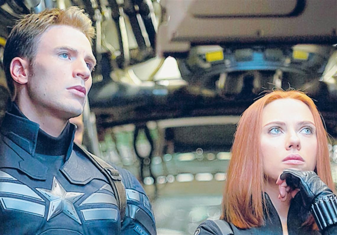 The Captain America story behind 'Falcon and Winter Soldier' - Los Angeles  Times