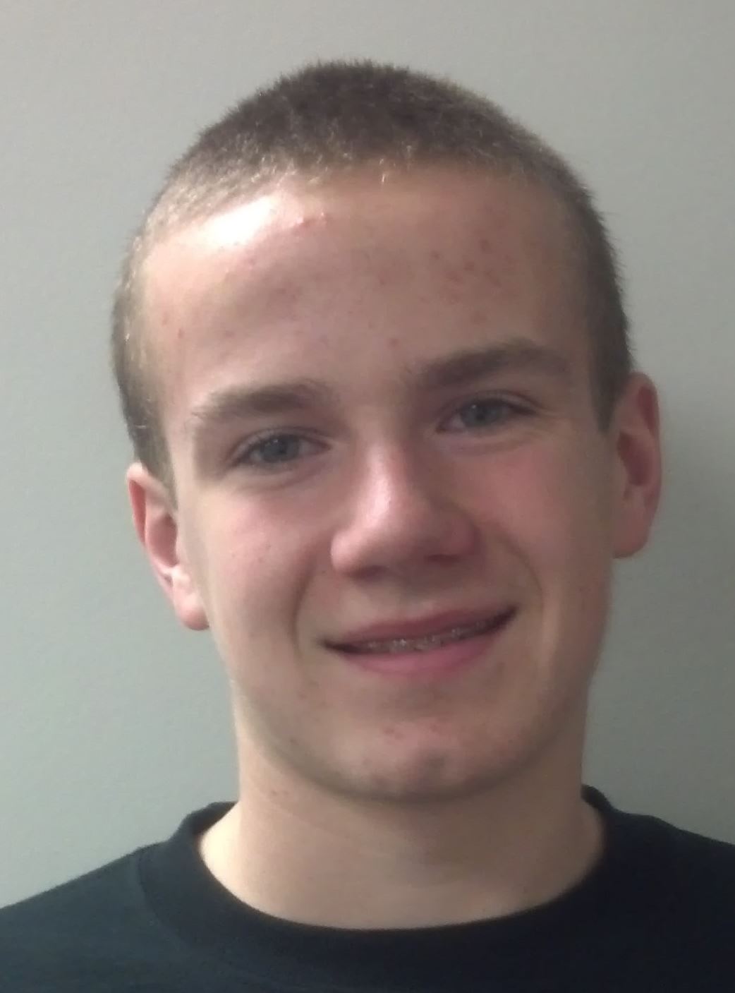 Student of the Week Brennan Smith The Blade