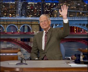 David Letterman, who turns 67 next week, has the longest tenure of any late-night talk show host in U.S. television history, already marking 32 years since he created ‘Late Night’ at NBC in 1982. 