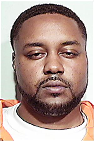 Houston Hart III shot Louis Barton three times: once in the arm, once in the side, and once in the neck, authorities said.