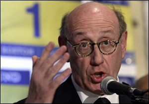 Kenneth Feinberg was hired by General Motors to settle claims from a deadly ignition switch problem and has started talks about compensating victims' families.