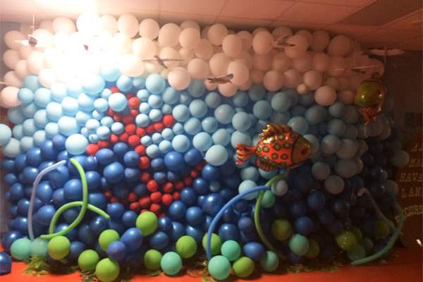 Southview-afterprom-balloons