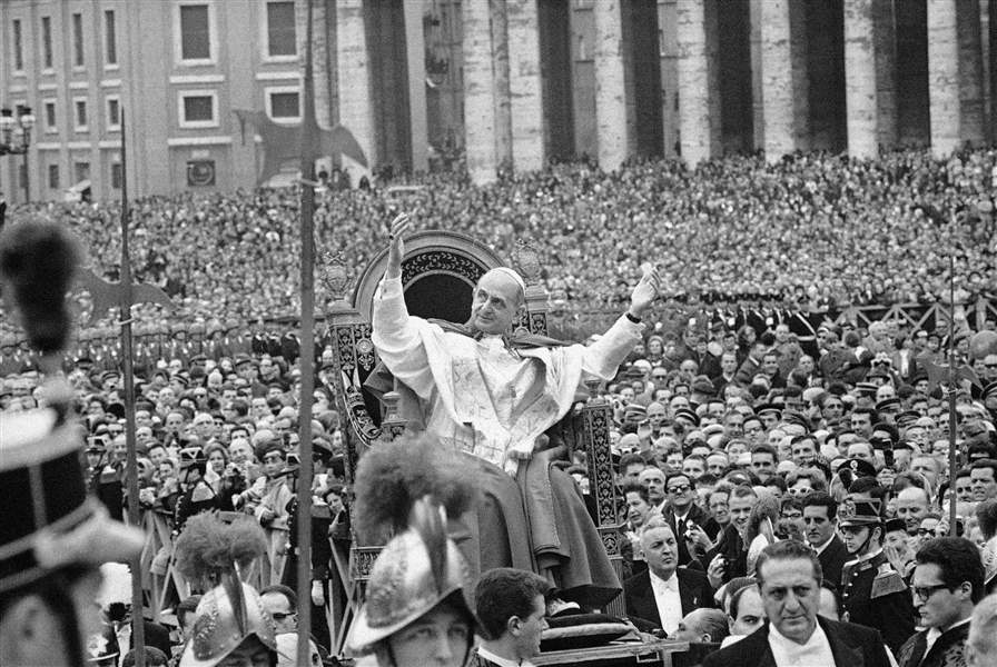 Vatican-Paul-VI
