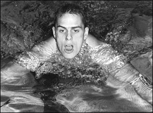 Chet Jastremski swam at Indiana University. He was a physician in Bloomington, Ind., for 35 years before retiring in 2007.