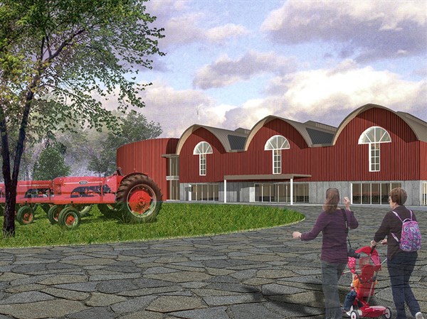 Museum aims to tell of agricultural history | The Blade