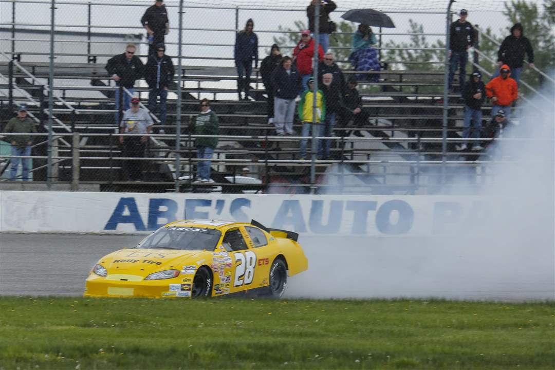 SPT-ARCA-qualifying-Mike-Buckley