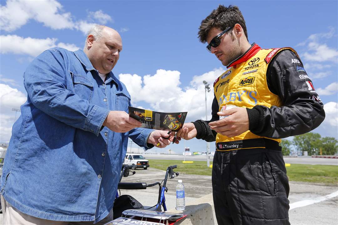 SPT-ARCA-qualifying-John-Wes-Townley