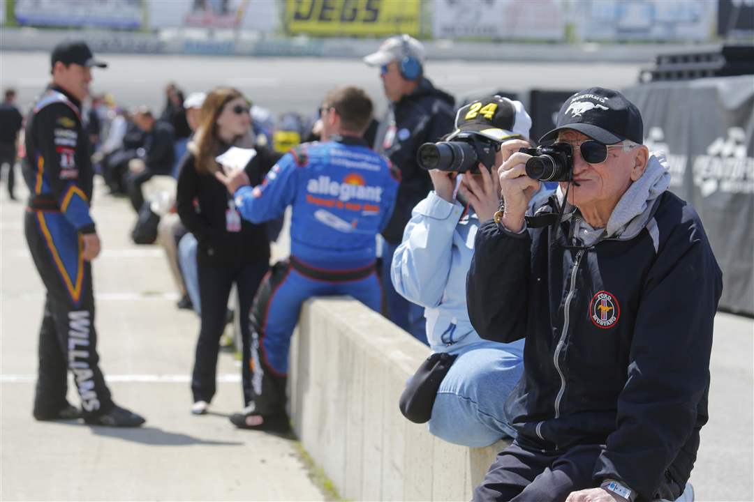 SPT-ARCA-qualifying-Richard-Rush