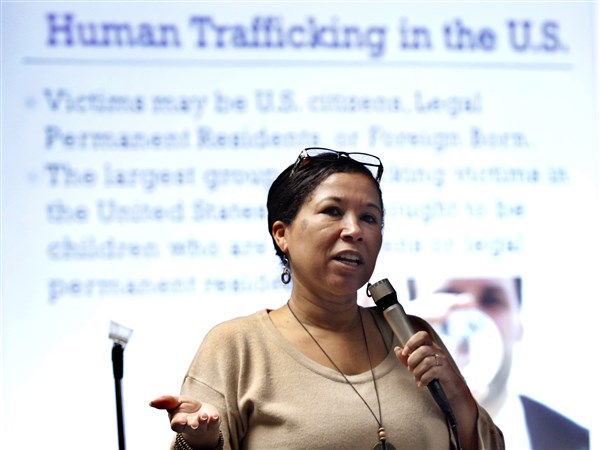 Erase the records of trafficking victims | The Blade