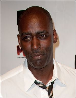 Actor Michael Jace 