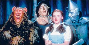 ‘The Wizard of Oz,’ a 1939 make.