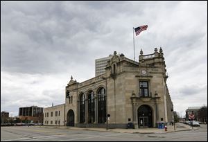 The Blade has operated out of the Superior Street building since May 1, 1927. 