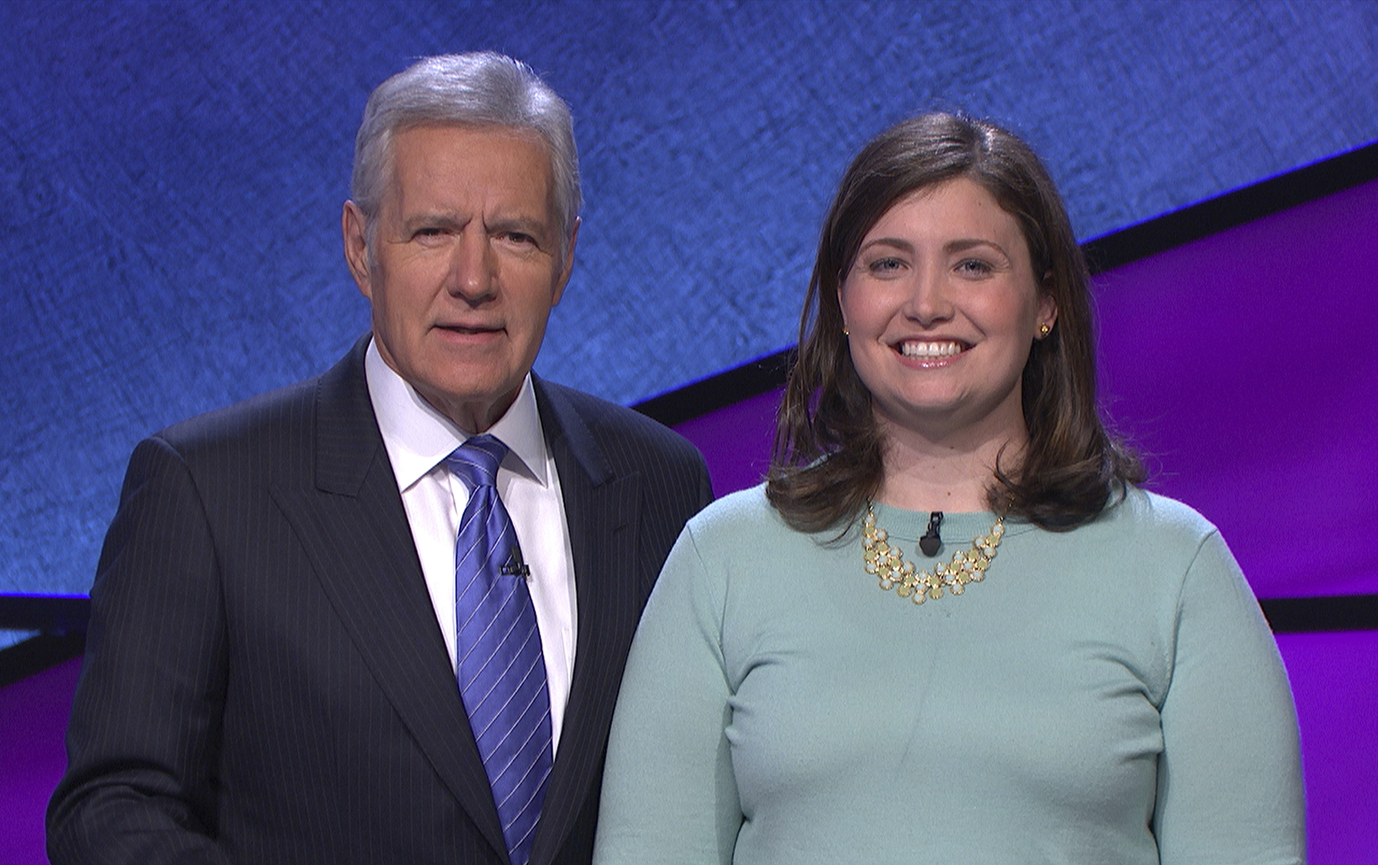 Julia Collins wins 20th victory on 'Jeopardy!' - The Blade