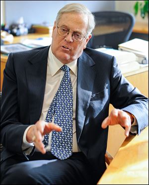 David Koch