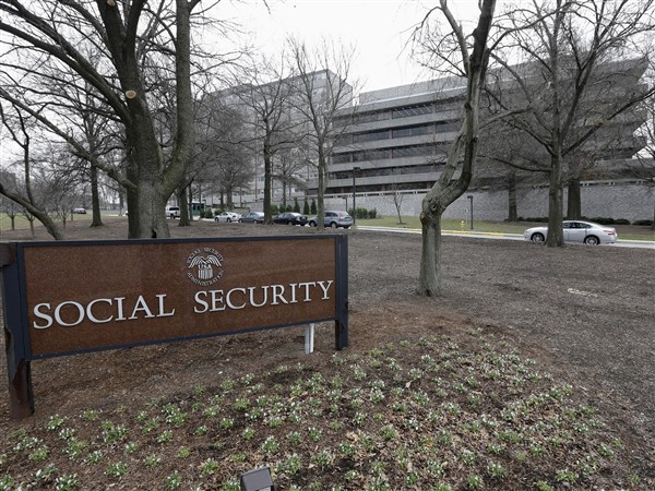 Social Security closes offices as baby boomers age  The Blade