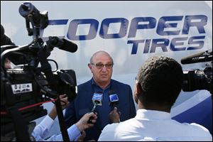 Cooper Tire CEO Roy Armes said last week that while the outcome of last year’s failed merger with an Indian company was regrettable, he doesn’t regret pursuing the deal.