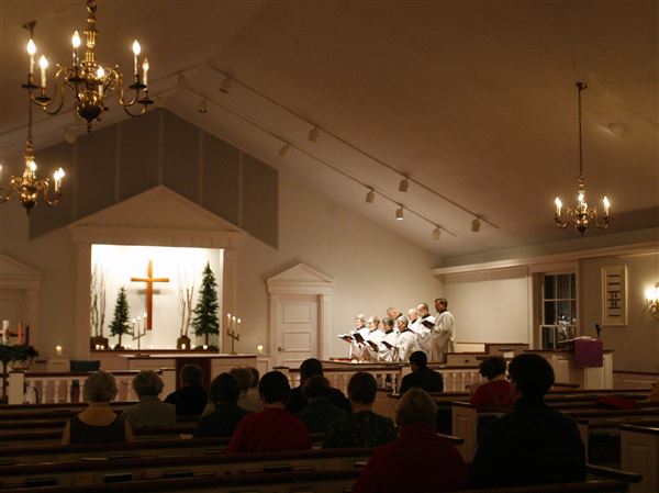 St. Timothy’s Episcopal Church.