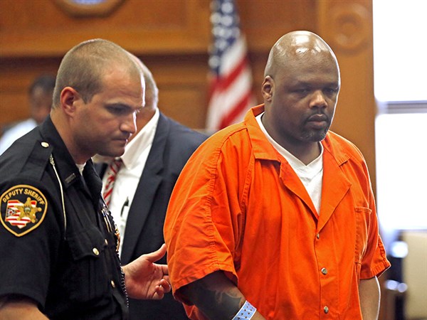 Toledo man, 42, gets 17 years for shooting 2 of his friends | The Blade