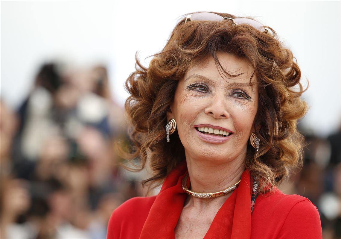 Oscar-winning Italian actress Sophia Loren to write memoir due in December | The Blade