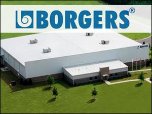 Borgers promises to bring over 200 jobs to Norwalk.
