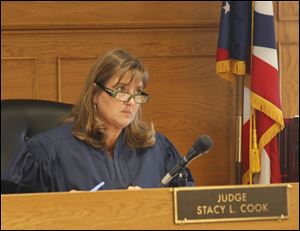 Judge Stacy Cook