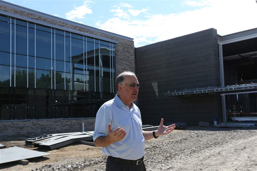 LaZBoy puts comfort into new headquarters The Blade