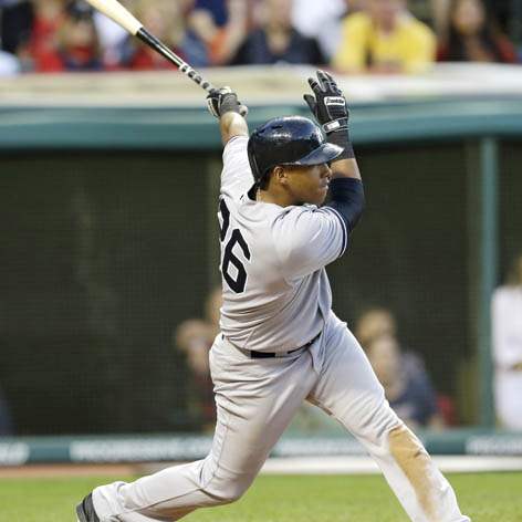 Yankees-Indians-Baseball-41