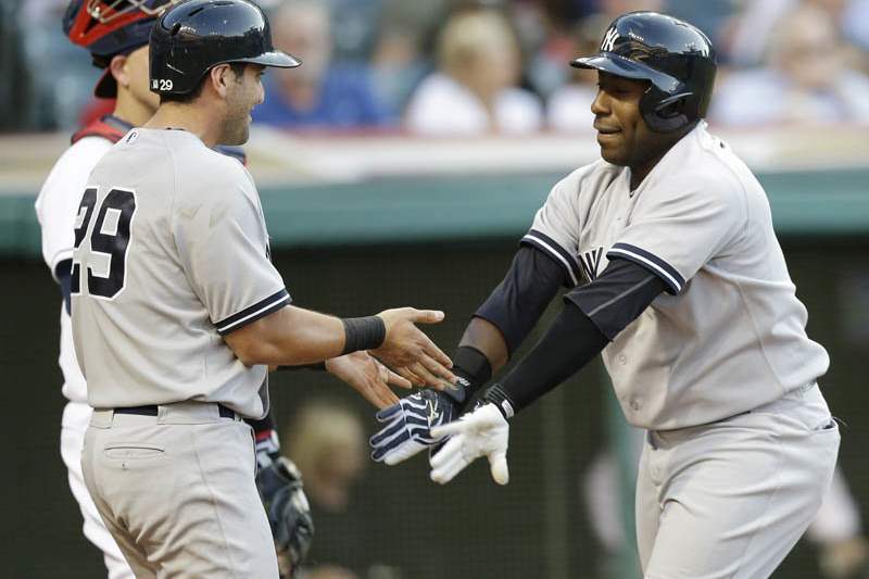 Yankees-Indians-Baseball-39